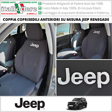 Coppia coprisedili jeep usato  Salerno