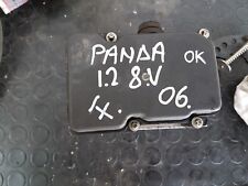 Fiat panda benzina usato  Roma