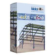 Usado, ISD HiCAD + HELiOS 2018 (Ferramentas para CAD 2D/3D e PDM) comprar usado  Enviando para Brazil