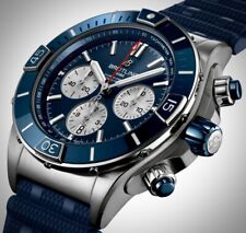 Breitling super chronomat gebraucht kaufen  Hagen