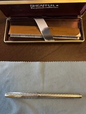 Vintage sheaffer sterling for sale  Sherrills Ford