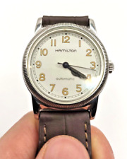 Montre hamilton ww2 d'occasion  Paris XX