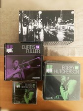 Cofanetto blue note usato  Viareggio