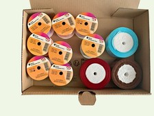 Bastel set bänder gebraucht kaufen  Berlin