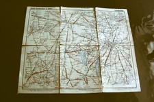 Antike deutsche strassenprofil gebraucht kaufen  Gundelfingen a.d.Donau