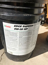 Gallon pail castrol for sale  South Jordan