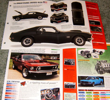 1969 mustang boss for sale  Hartland