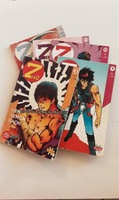 Manga fumetti ken usato  Zandobbio