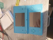 Nintendo DSi Light Blue Handheld Console Game System na sprzedaż  PL