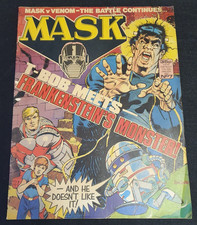 Ipc magazines mask for sale  BIRMINGHAM