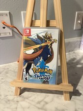 Pokemon sword english for sale  Sioux Falls