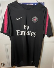 Psg trainingstrikot nike gebraucht kaufen  Berlin