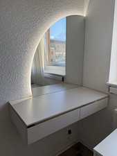schminktisch spiegel gebraucht kaufen  Neu Wulmstorf