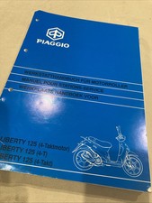 Piaggio scooter liberty d'occasion  Decize