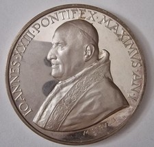 Medaglia papale annuale usato  Partinico