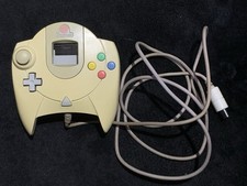 Controle Dreamcast SEGA HKT-7700 - Branco, usado comprar usado  Enviando para Brazil