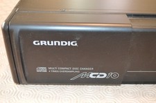 grundig audio cd player for sale  SUNDERLAND