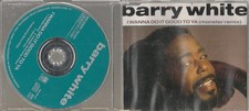 Płyta CD Barry White - I Wanna Do It Good To Ya 1989 Singiel ______________ na sprzedaż  PL