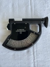Altimeter höhenmeter bl8 gebraucht kaufen  Neubrandenburg-Umland