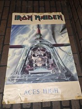 Iron maiden aces for sale  Milton