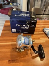 Shimano talica 20ii for sale  Poway