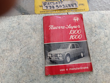 Giulia super 1300 usato  Sora