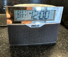 wake 2 alarms fm radio for sale  Riverhead