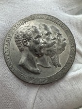 Médaille jeton turin d'occasion  Domont