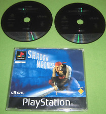 Playstation ps1 shadow d'occasion  Lille-