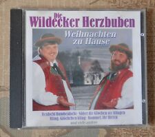 Wildecker herzbuben weihnachte gebraucht kaufen  Oberlungwitz