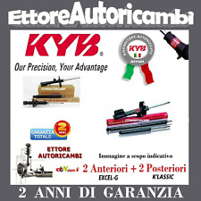 Kit ammortizzatori kayaba usato  Palermo