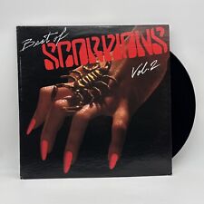 The Best Of Scorpions Vol 2 - 1984 US 1st Press Album (NM) Ultrasonic Clean comprar usado  Enviando para Brazil