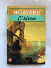 Homère odyssée livre d'occasion  Revel