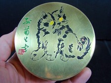 Antique chinese bronze d'occasion  Saint-Alban-de-Montbel