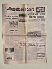 Gazzetta dello sport usato  Italia