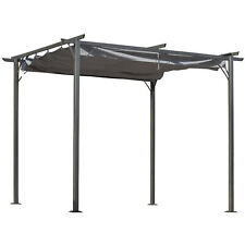 Outsunny 3x3m outdoor for sale  GREENFORD