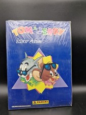 Usado, Album De Figurines Panini Tom Et Jerry Scellé Ensemble Complet À L'intérieur comprar usado  Enviando para Brazil