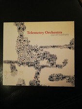 Telemetry orchestra nowhere for sale Telemetry orchestra nowhere for sale  MANCHESTER