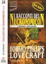 Racconti del necronomicon usato  Italia