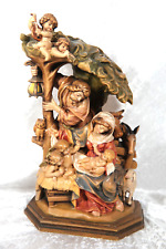 Weihnachtskrippe heilige famil gebraucht kaufen Weihnachtskrippe heilige famil gebraucht kaufen  Bad Emstal