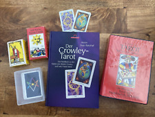 Konvolut tarot decks gebraucht kaufen  Nürnberg