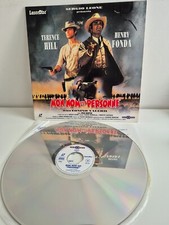 Laserdisc nom terence d'occasion  Lisses