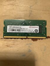 Transcend memoria ram usato  Rovato