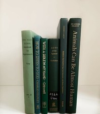 Green decor books for sale  Richardson