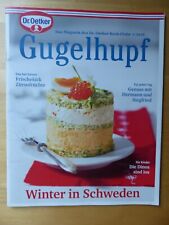 Gugelhupf 2013 magazin gebraucht kaufen  Weiden