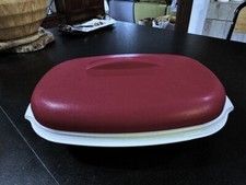 Tupperware ovale legumier d'occasion  Martigues