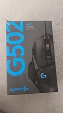 Logitech g502 hero for sale  CAMBRIDGE