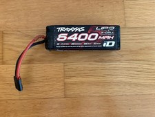 Traxxas trx2857x lipo gebraucht kaufen  Bergisch Gladbach