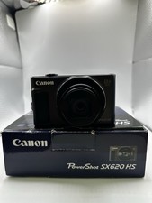 Canon sx620 25x d'occasion  Albertville