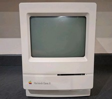 Apple macintosh classic for sale  FARNBOROUGH